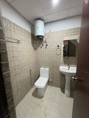 Master Bedroom in 2 BHK Apartment at Urban Axis Urban Woods, Sushant Golf City – for Rent