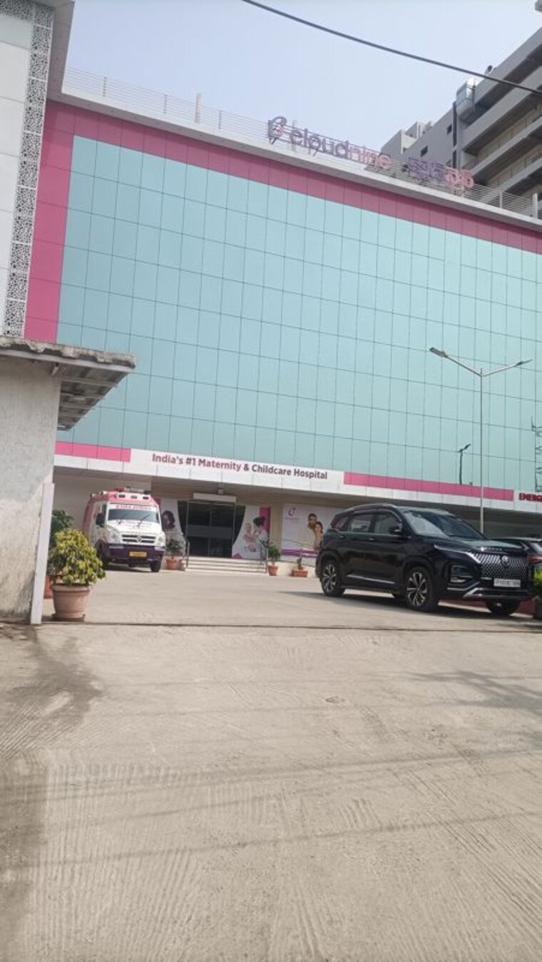 Exterior View, kompally  2700 Sq.Ft. Plot In Kompally Hyderabad 10063482