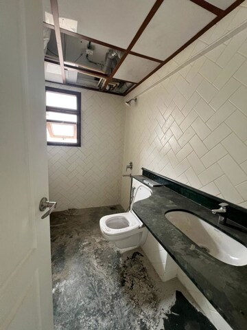 Bathroom in 1 BHK Apartment at Centreo , Kanakapura Road – for Sale