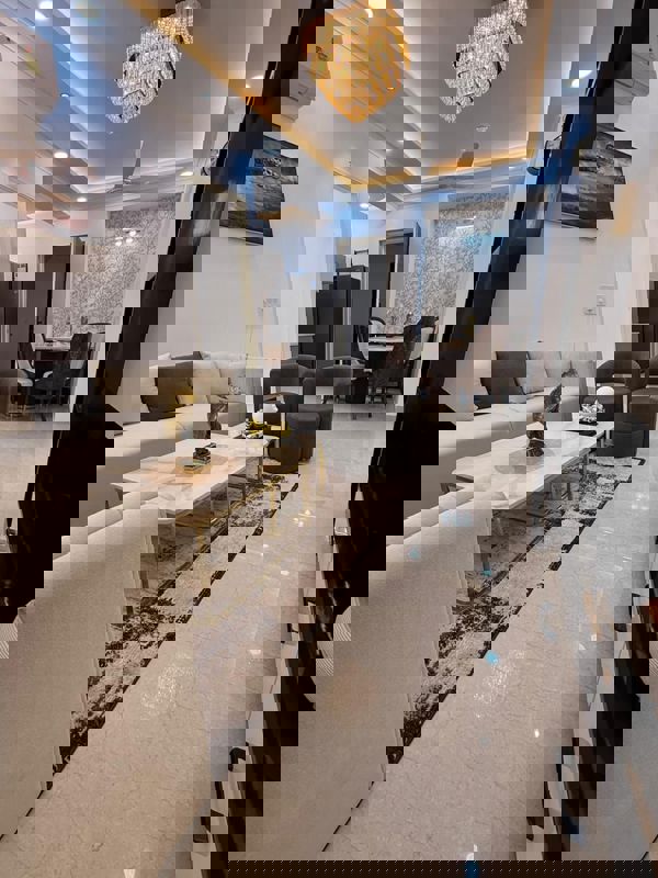 3 BHK + Pooja Room 1350 Sq.Ft. Apartment in SBP City Of Dreams Zirakpur