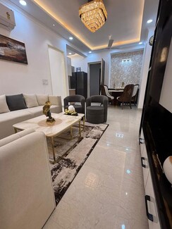 3 BHK + Pooja Room Apartment For Rent in SBP City Of Dreams Zirakpur