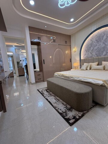 Bedroom in 3 BHK Apartment at SBP City Of Dreams Zirakpur, High Ground – for Rent