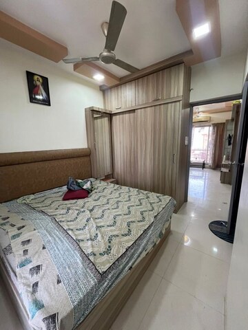 Bedroom in 3 BHK Apartment at Royal Residency Mira Road, Mira Road – for Sale