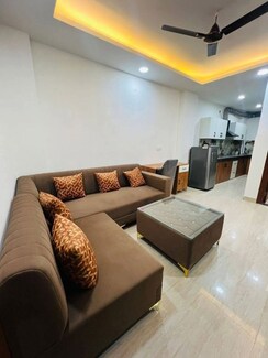 1 BHK Builder Floor For Rent in Saket