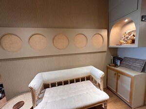 Furnished Amenities in  Office Space at Navratna Corporate Park, Ashok Vatika – for Rent