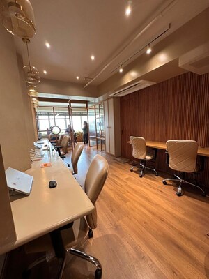 Team Area in  Office Space at Navratna Corporate Park, Ashok Vatika – for Rent