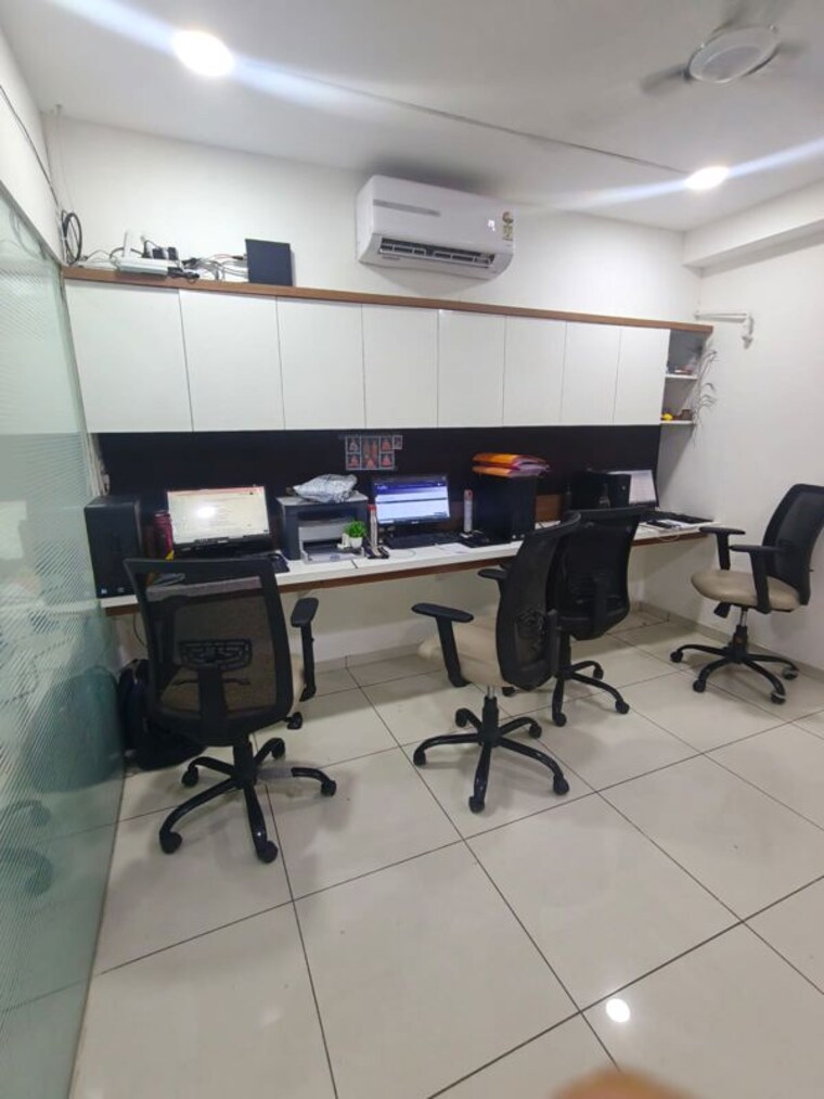 Team Area, bopal Commercial Office Space 559 Sq.Ft. In Bopal Ahmedabad 10063267