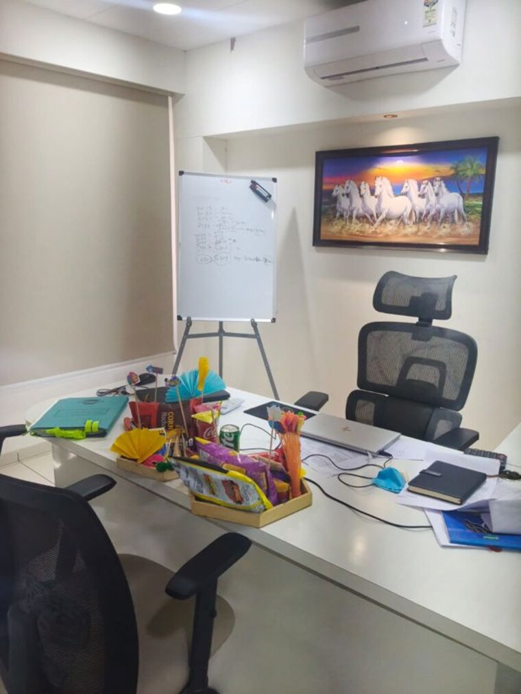 Team Area, bopal Commercial Office Space 559 Sq.Ft. In Bopal Ahmedabad 10063267