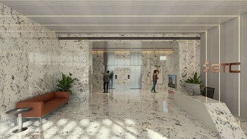 Parking in  Office Space at Bopal – for Rent