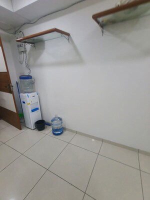 Bathroom in  Office Space at Bopal – for Rent