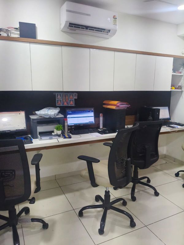 Office Space For Rent in Bopal