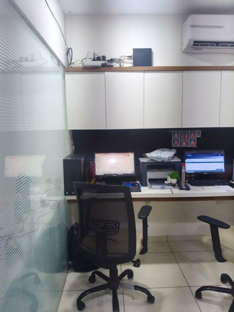 Team Area, bopal Commercial Office Space 559 Sq.Ft. In Bopal Ahmedabad 10063252