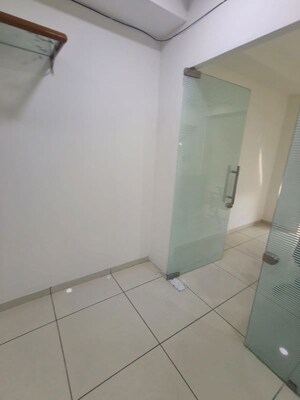 Bathroom in  Office Space at Bopal – for Rent