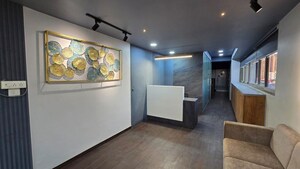 Room in  Office Space at Sheladia One World West, Ambli – for Rent