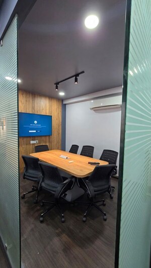  Office Space For Rent in Sheladia One World West, Ambli