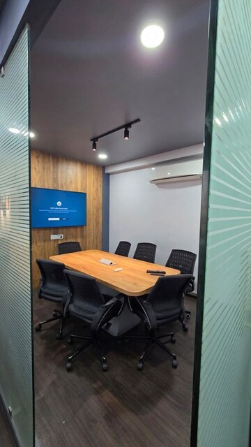  Office Space For Rent in Sheladia One World West, Ambli