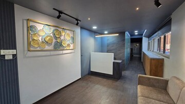 Room in  Office Space at Sheladia One World West, Ambli – for Rent