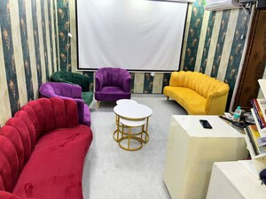 Master Bedroom in 3.5 BHK Apartment at AFOWO Raksha Addela, Sector 16c Greater Noida – for Rent