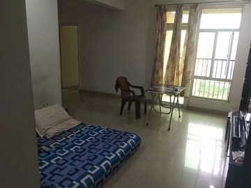 Living Room in 3.5 BHK Apartment at AFOWO Raksha Addela, Sector 16c Greater Noida – for Rent