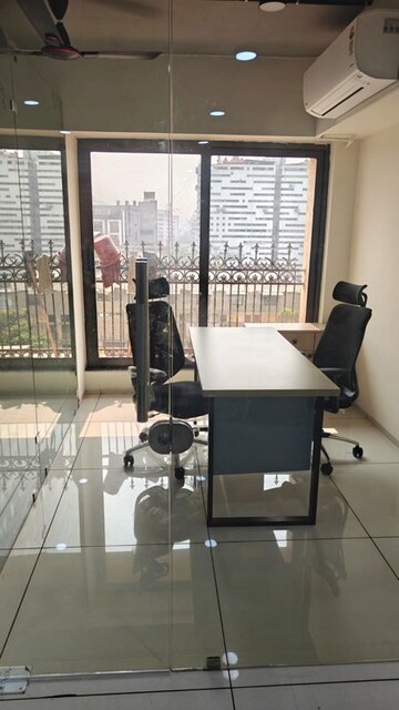 Team Area in  Office Space at Basil Krupal Pathshala City Centre, Ellisbridge – for Rent