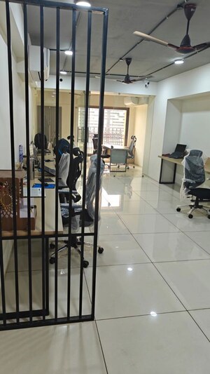 Gym in  Office Space at Basil Krupal Pathshala City Centre, Ellisbridge – for Rent