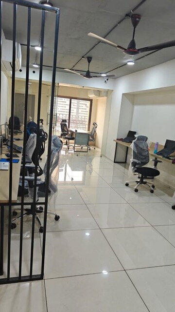 Team Area in  Office Space at Basil Krupal Pathshala City Centre, Ellisbridge – for Rent
