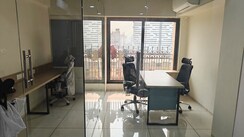 Office Space For Rent in Basil Krupal Pathshala City Centre