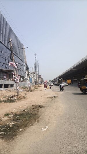  Plot – Exterior View View at Kompally - for Sale