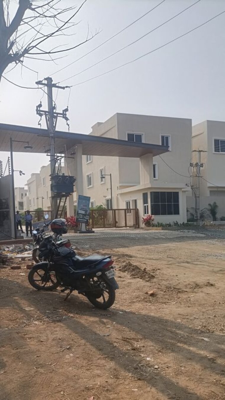 undefined, kompally  2700 Sq.Ft. Plot In Kompally Hyderabad 10063483