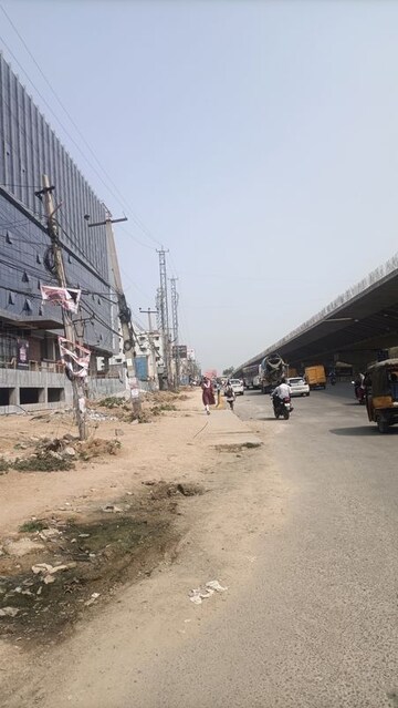  Plot – Exterior View View at Kompally - for Sale