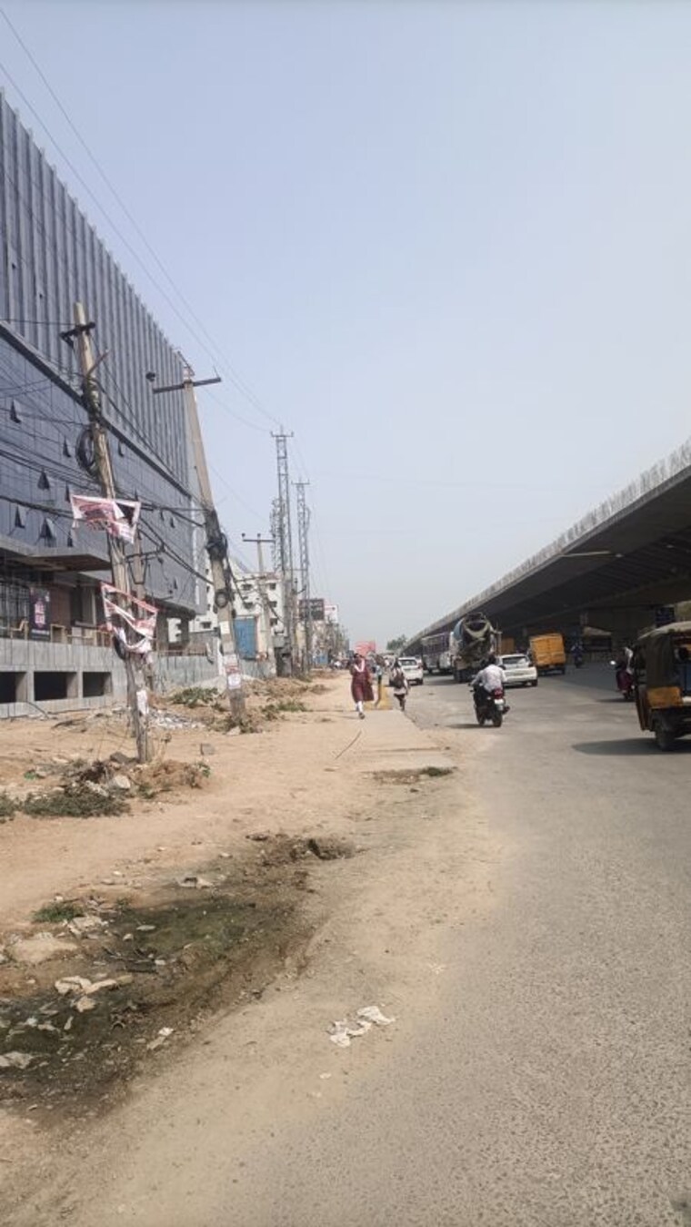 Exterior View, kompally  2700 Sq.Ft. Plot In Kompally Hyderabad 10063485