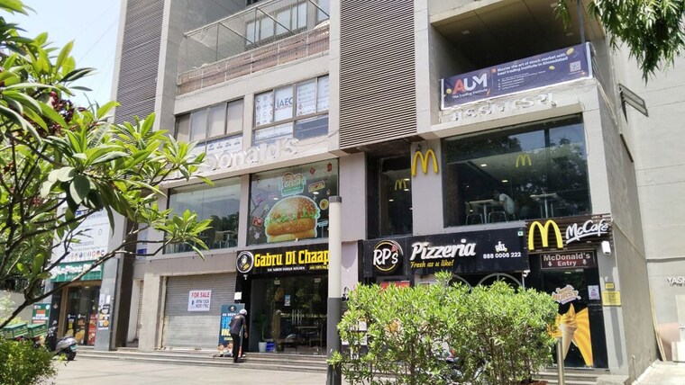 Exterior View, navrangpura Commercial Office Space 663 Sq.Ft. In Navrangpura Ahmedabad 10061870