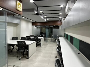  Office Space For Rent in Shyamal