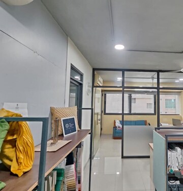 Kitchen in  Office Space at Vastrapur – for Rent