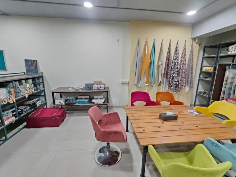 Team Area, vastrapur Commercial Office Space 1140 Sq.Ft. In Vastrapur Ahmedabad 10061148