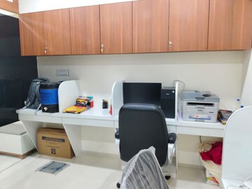 Team Area in  Office Space at Basil Krupal Pathshala City Centre, Ellisbridge – for Rent