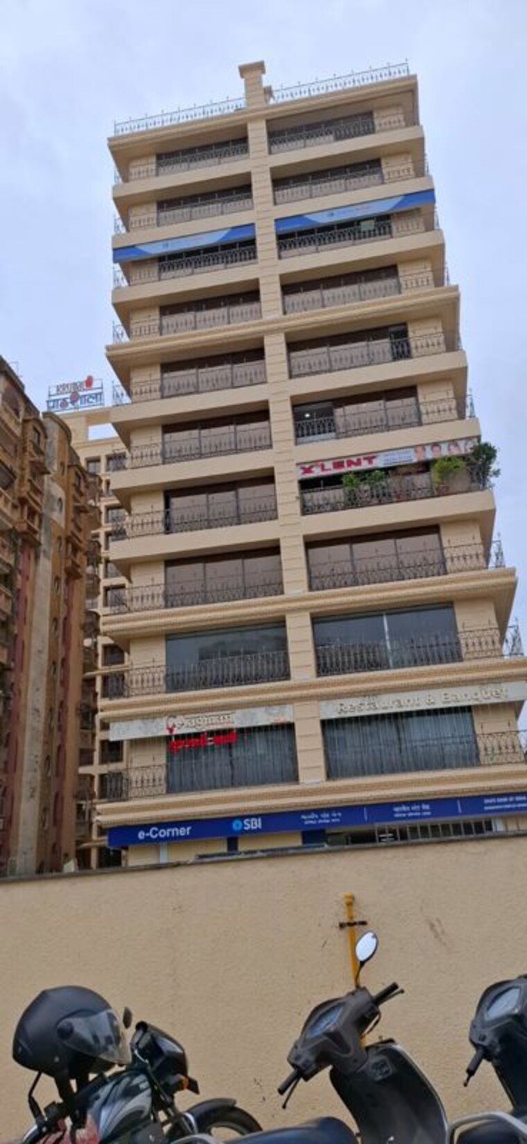 Exterior View, basil-krupal-pathshala-city-centre Commercial Office Space 477 Sq.Ft. In Ellisbridge Ahmedabad 10061029