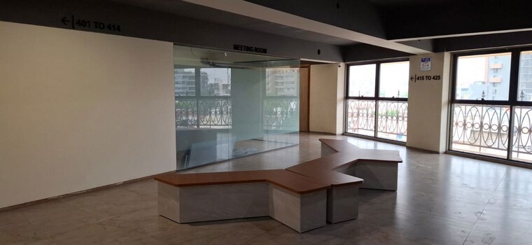 Bedroom, basil-krupal-pathshala-city-centre Commercial Office Space 477 Sq.Ft. In Ellisbridge Ahmedabad 10061029