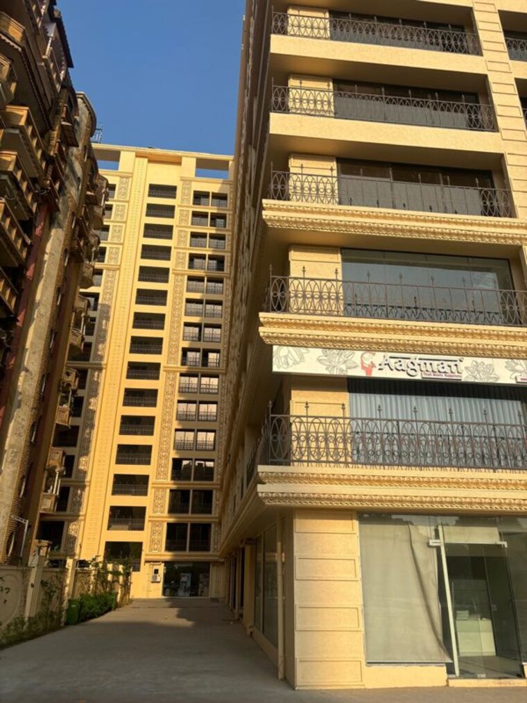 Exterior View, basil-krupal-pathshala-city-centre Commercial Office Space 477 Sq.Ft. In Ellisbridge Ahmedabad 10061029