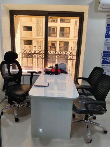  Office Space For Rent in Basil Krupal Pathshala City Centre, Ellisbridge
