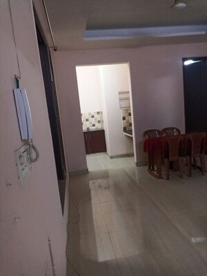 Bathroom in 1.5 BHK Independent House at RWA Apartments Sector 41, Sector 41 – for Rent
