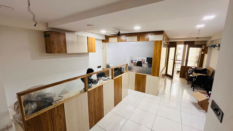 Kitchen, memnagar Commercial Office Space 875 Sq.Ft. In Memnagar Ahmedabad 10060964