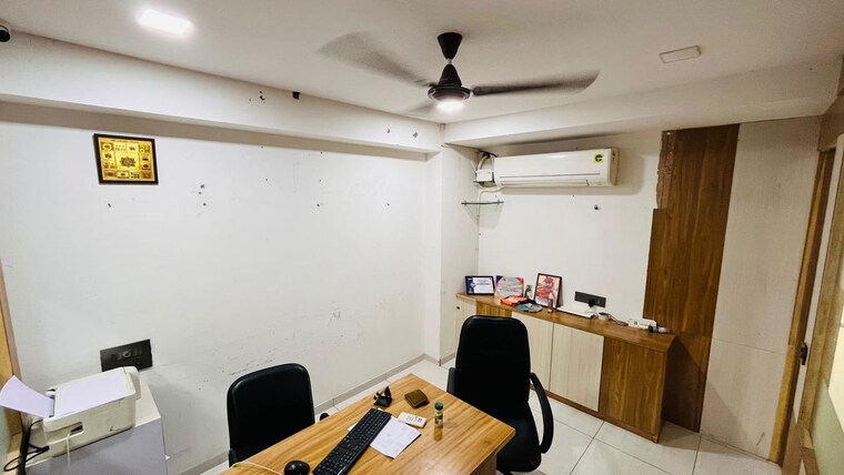 Team Area, memnagar Commercial Office Space 875 Sq.Ft. In Memnagar Ahmedabad 10060964