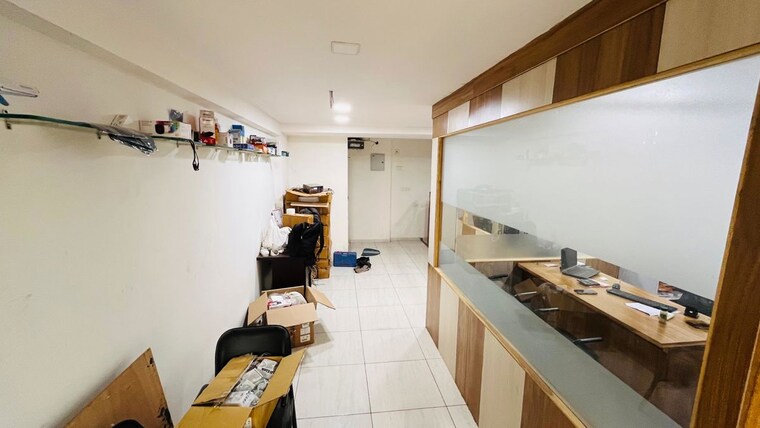 Team Area, memnagar Commercial Office Space 875 Sq.Ft. In Memnagar Ahmedabad 10060964
