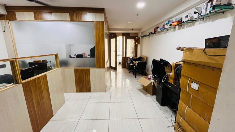 Team Area, memnagar Commercial Office Space 875 Sq.Ft. In Memnagar Ahmedabad 10060964