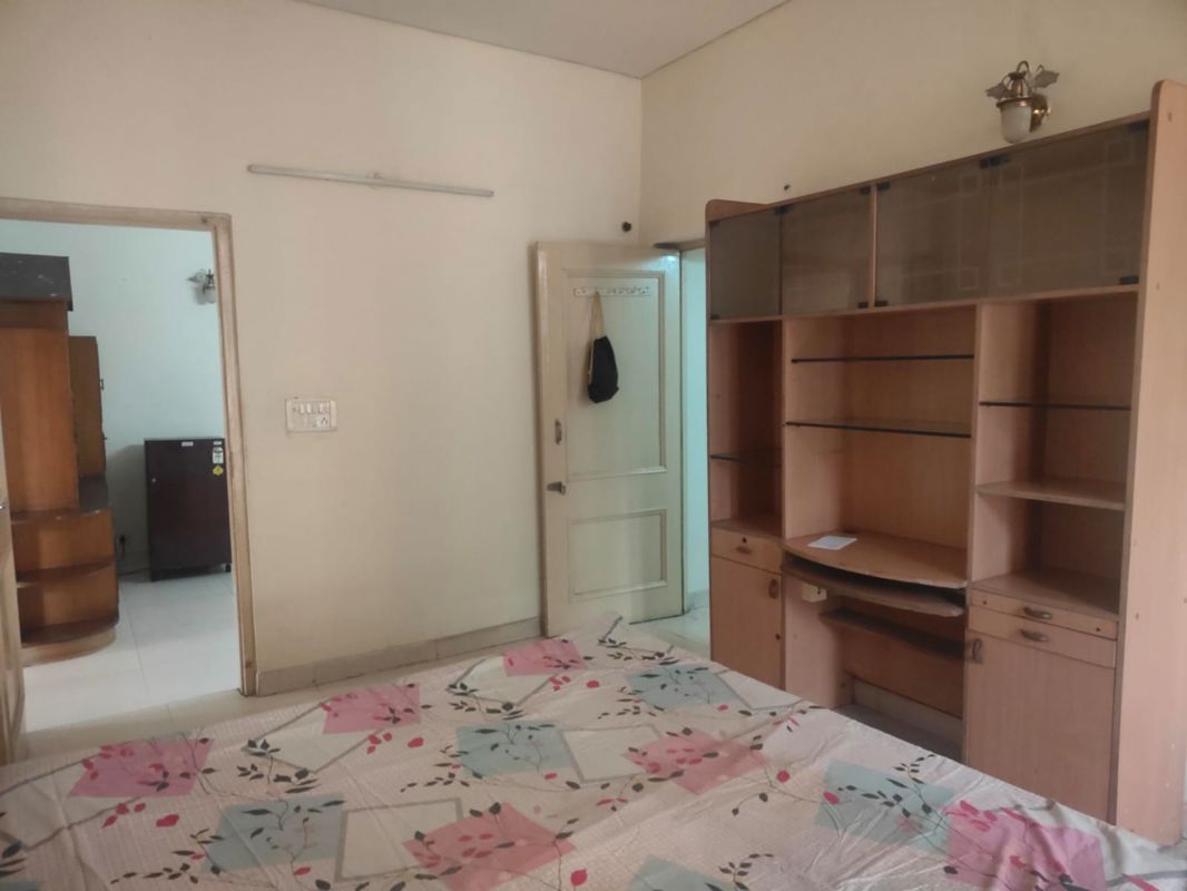 3 BHK + Pooja Room Builder Floor For Sale in Kalkaji