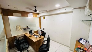 Team Area in  Office Space at Memnagar – for Rent