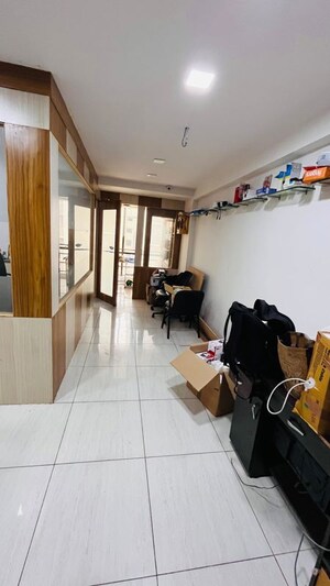 Team Area in  Office Space at Memnagar – for Rent