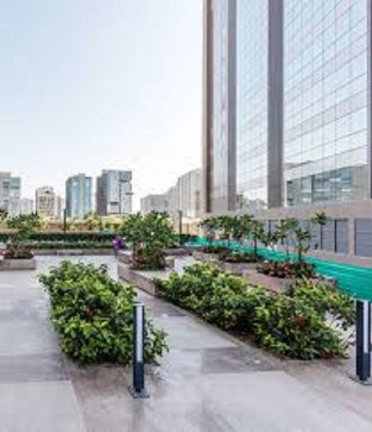 Swimming Pool, true-westgate-business-bay Commercial Office Space 900 Sq.Ft. In Makarba Ahmedabad 10059643