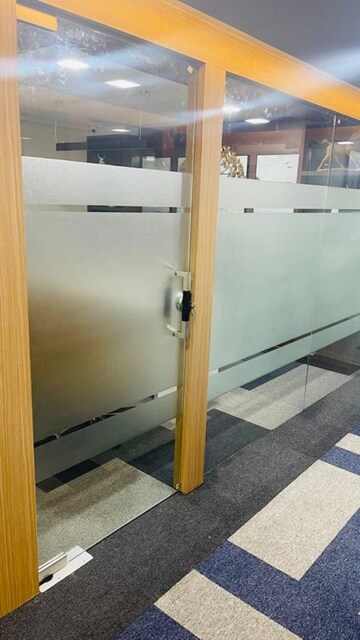 Bathroom in  Office Space at Ambawadi – for Rent